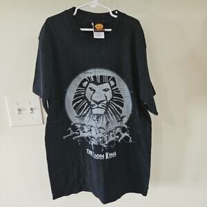 Vintage Lion King shirt